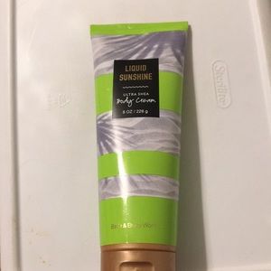 Lotion from Bath&Body Works